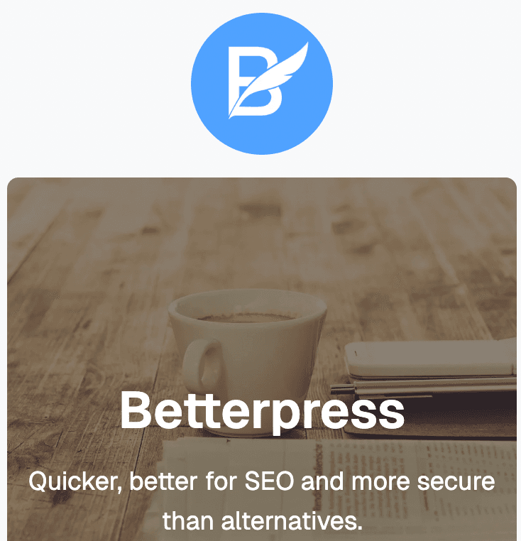 BetterPress
